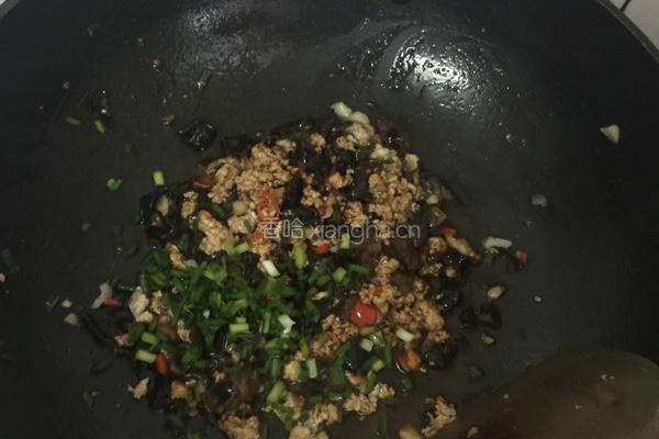 炸酱面的做法图解9