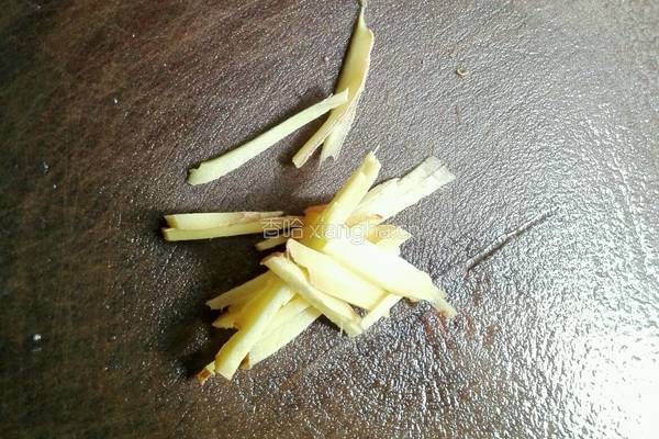 金针菇鸡蛋汤的做法图解4