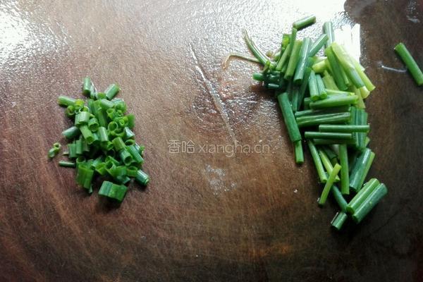 金针菇鸡蛋汤的做法图解6