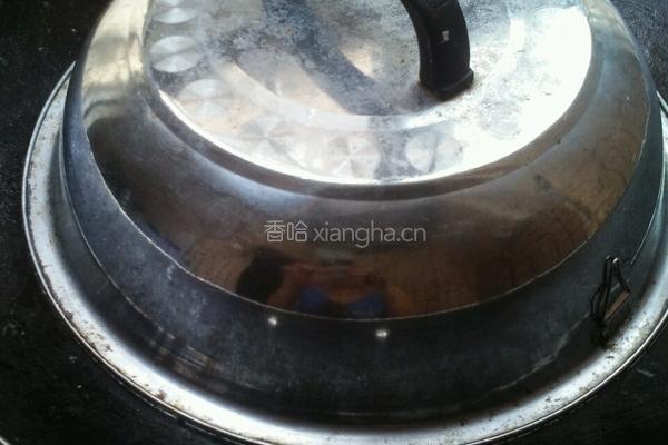 腐竹焖鱼头的做法图解5