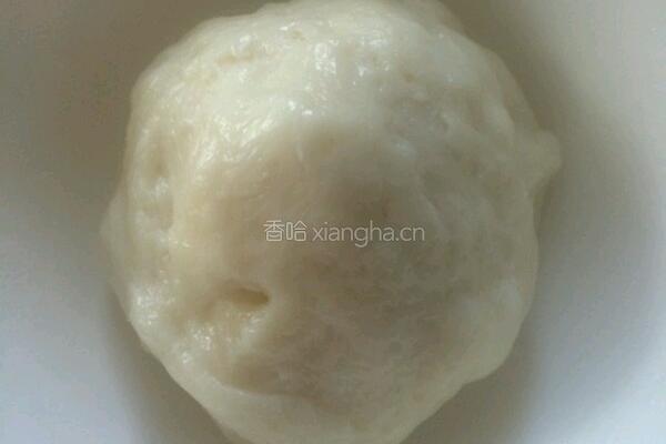 芒果糯米糍的做法图解8
