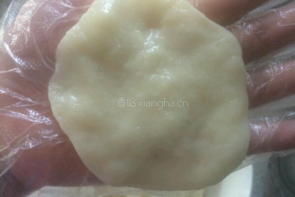 芒果糯米糍的做法图解10