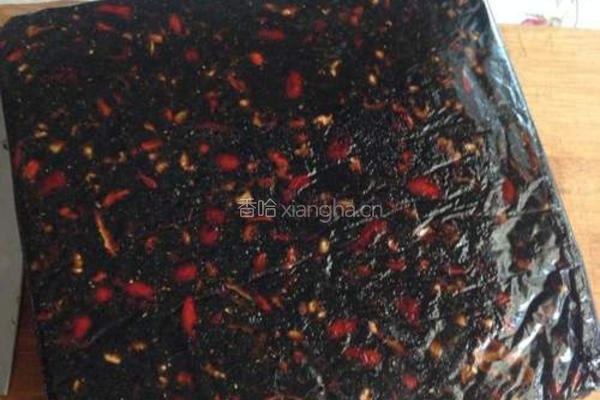 纯手工阿胶膏的做法图解3