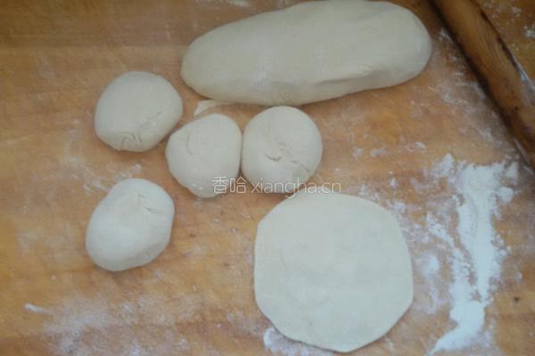 洋葱门丁肉饼的做法图解4