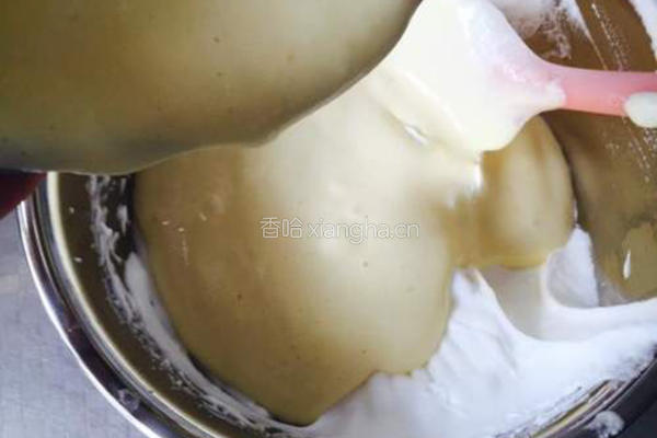 戚风蛋糕的做法图解10