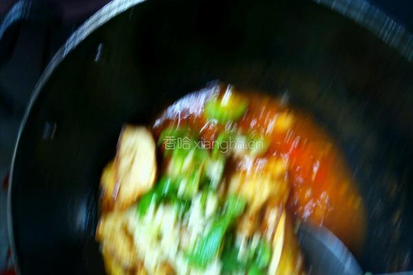 烧茄子的做法图解8