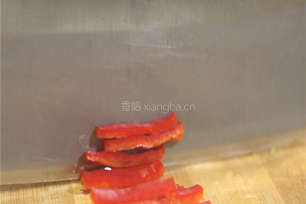 凉拌苦瓜的做法图解3