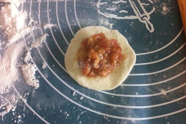 生煎包的做法图解12