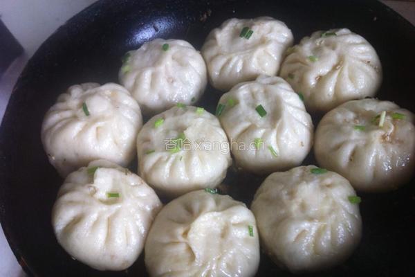 生煎包的做法图解17