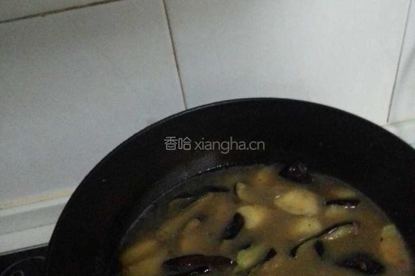 🍆炖土豆的做法图解6