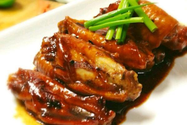 可乐鸡翅