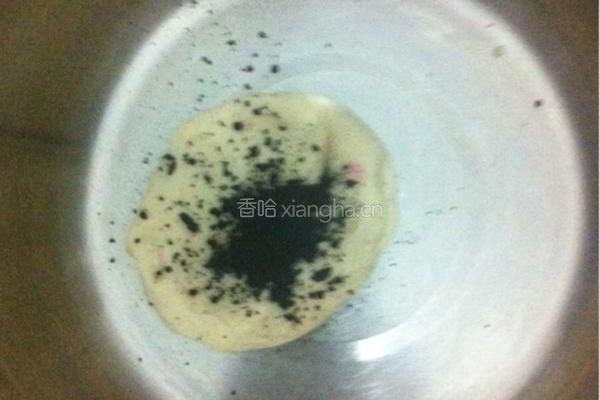 豆沙包的做法图解4