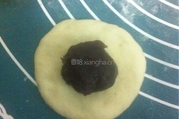 豆沙包的做法图解9