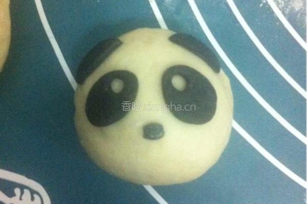 豆沙包的做法图解10