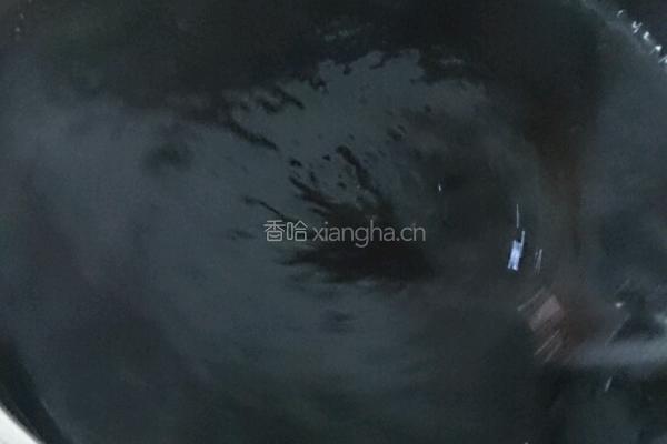 黑凉粉的做法图解3