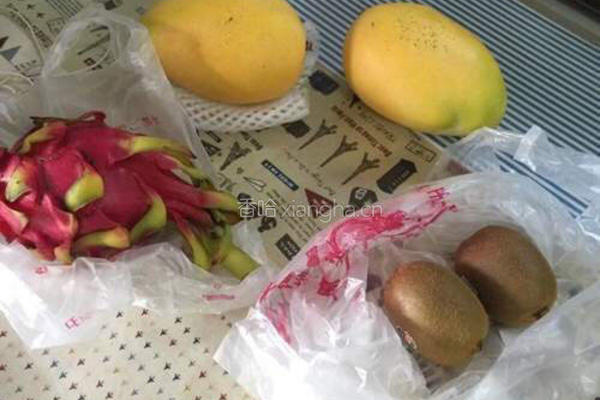 芒果千层蛋糕的做法图解11