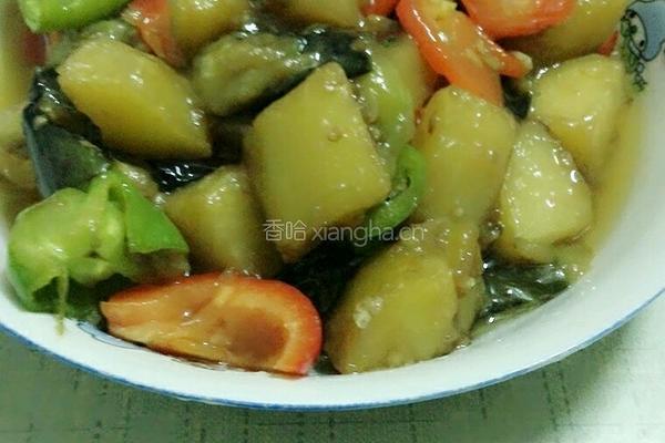 地三鲜