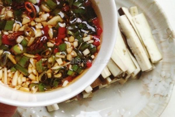 蒸茄子的做法图解8