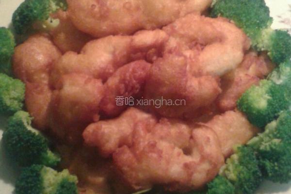 甜酸鸡的做法图解8