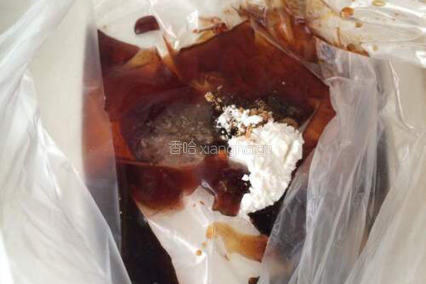 风味烤翅的做法图解4