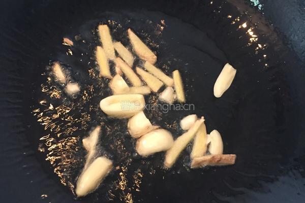 人家烧黄鱼的做法图解4
