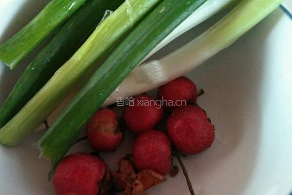 羊肉蘑菇萝卜汤的做法图解4