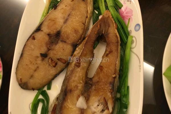 香煎马友鱼?