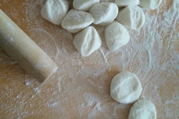 黄瓜肉饺子的做法图解8