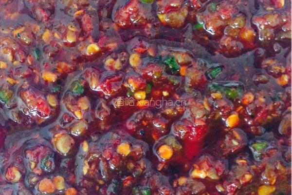 豆花蘸水的做法图解5