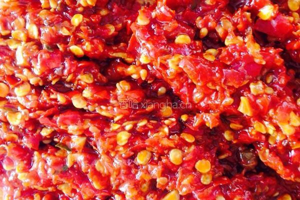 豆花蘸水的做法图解2