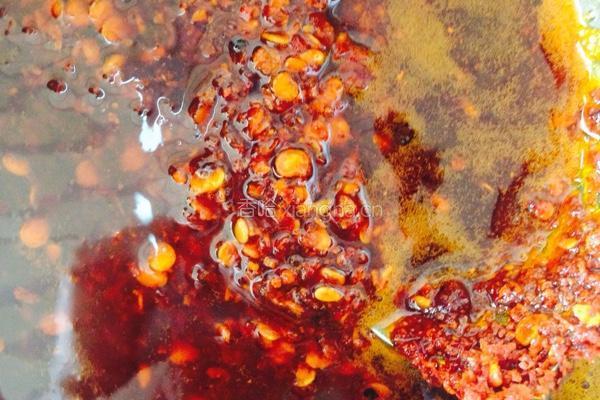 豆花蘸水的做法图解3