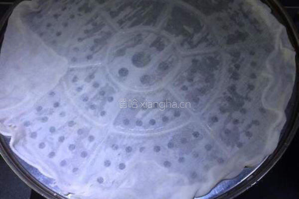 蒸南瓜饼的做法图解9