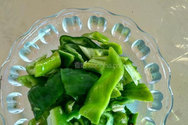 红烧香菇腿的做法图解2