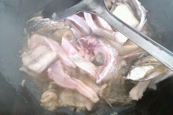 油豆腐酸菜鱼的做法图解5