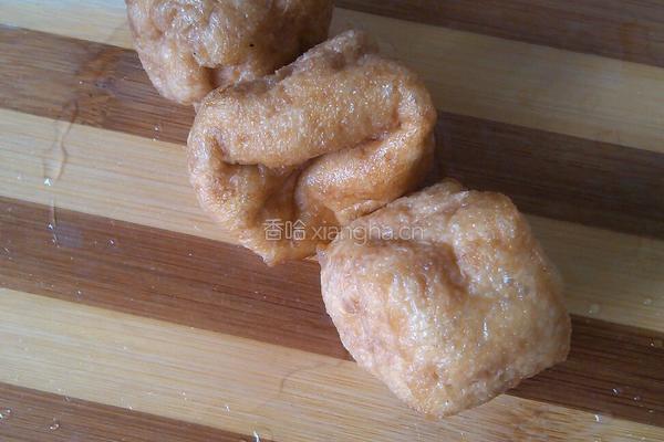 油豆腐酸菜鱼的做法图解6