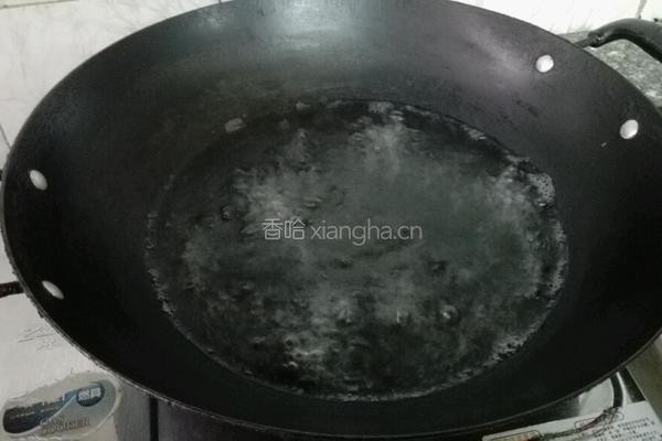 紫苏炒沙蚬的做法图解7