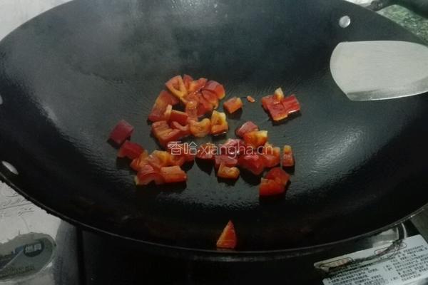 紫苏炒沙蚬的做法图解13