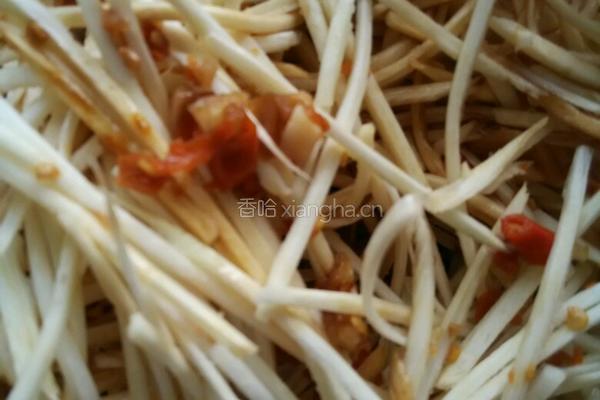 拌皎白的做法图解3
