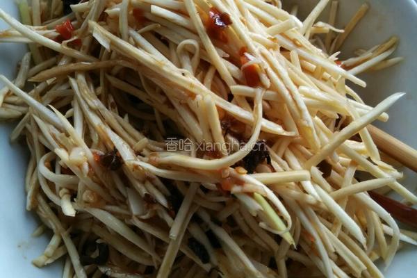 拌皎白的做法图解4