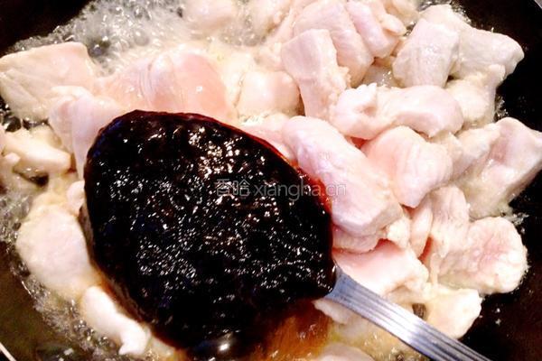 咖喱鸡肉饭的做法图解6