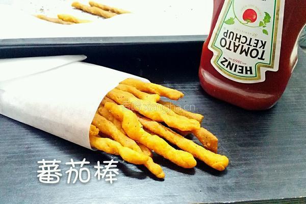 蕃茄棒的做法图解9