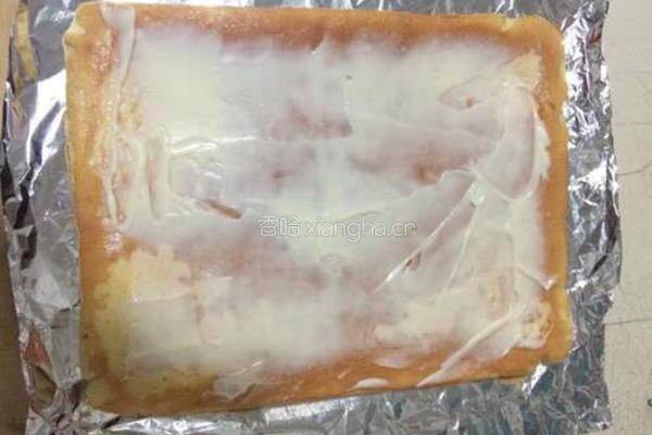 戚风肉松卷的做法图解18