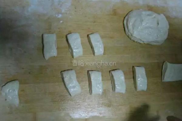 健康家庭炸油条的做法图解6