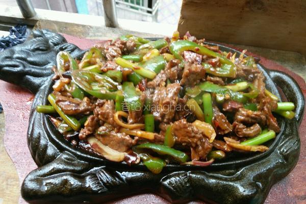 铁板牛肉――JIARU 的做法图解9