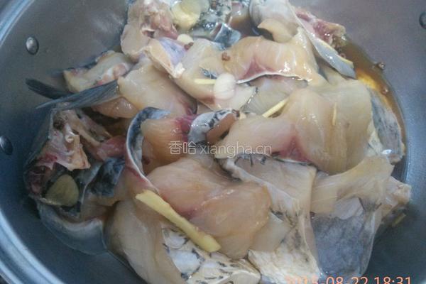 豆花鱼火锅的做法图解1