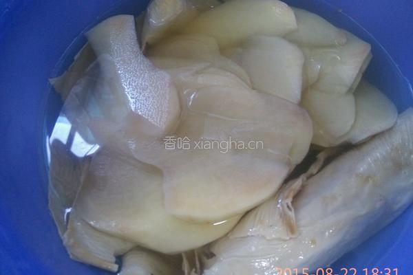 豆花鱼火锅的做法图解4