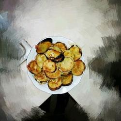 茄饼的做法[图]