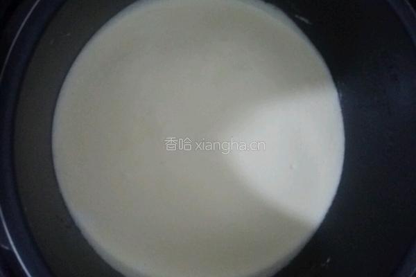 电饭煲蛋糕的做法图解5