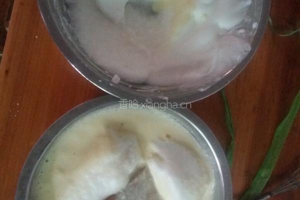 电饭煲蛋糕的做法图解4