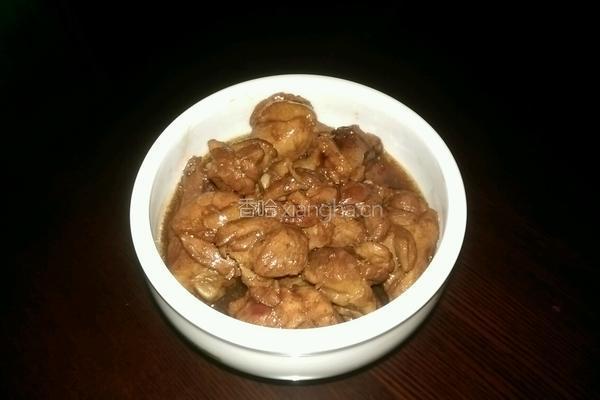 家常烧鸭腿的做法图解6